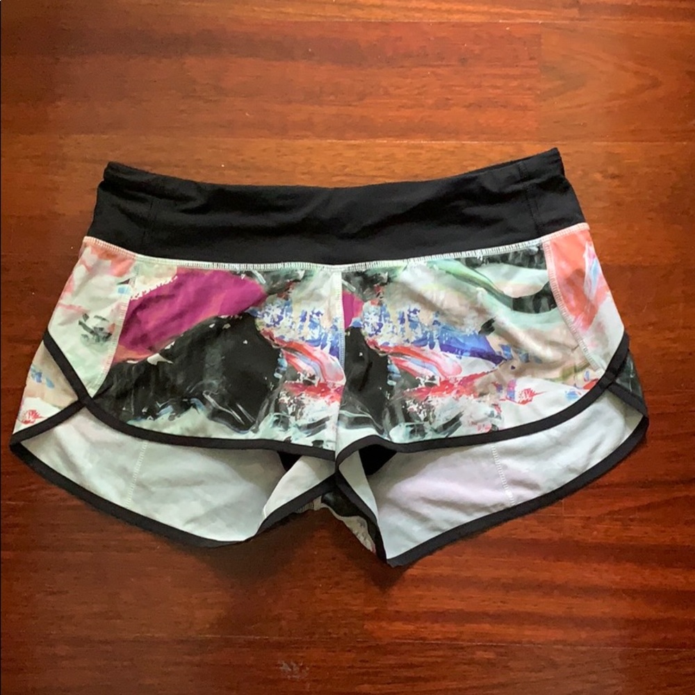 Speed Short 2.5